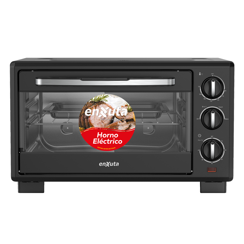 Horno eléctrico 22Lts - Enxuta
